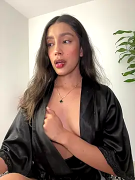 SelenaStone online show from September 17, 9:49 pm