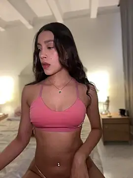 SelenaStone online show from March 29, 10:54 pm