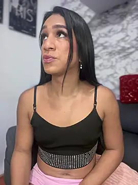 Ashly Miller online show from February 4, 7:33 pm