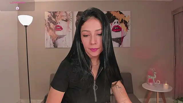 Snapshot of LilaWest chatting on November 12, 2:17 pm LilaWest online show from November 12, 2:17 pm