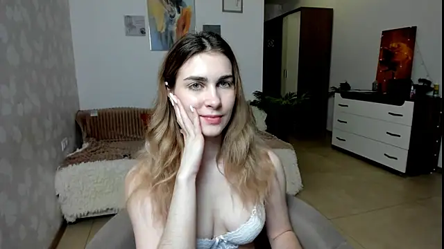 Snapshot of KaraWill chatting on January 27, 11:22 pm KaraWill online show from January 27, 11:22 pm