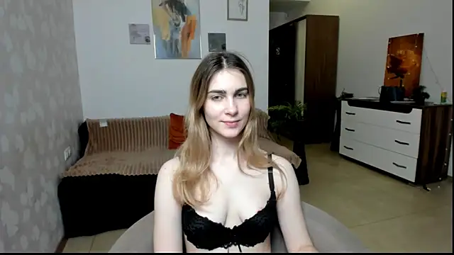 Snapshot of KaraWill chatting on February 21, 11:10 pm KaraWill online show from February 21, 11:10 pm