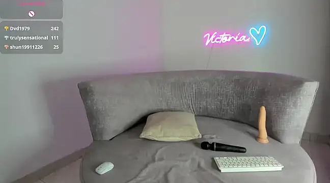 Snapshot of victoria_027 chatting on February 13, 6:05 pm victoria 027 online show from February 13, 6:05 pm