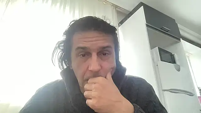 Snapshot of ALPHANDRE chatting on March 20, 8:53 am ALPHANDRE online show from March 20, 8:53 am