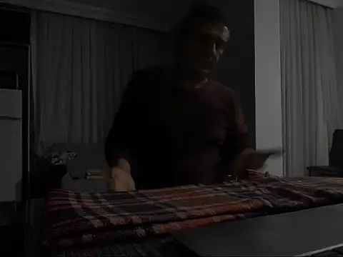 Snapshot of ALPHANDRE chatting on October 10, 7:35 pm ALPHANDRE online show from October 10, 7:35 pm