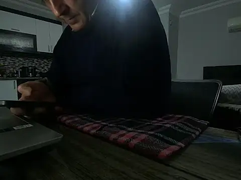 ALPHANDRE online show from March 23, 6:23 pm