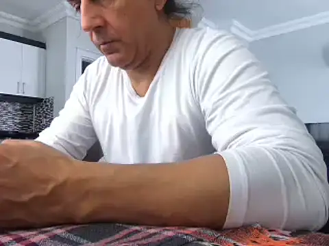 ALPHANDRE online show from April 3, 7:06 am