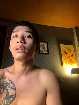 xlovercum online show from January 13, 7:08 pm