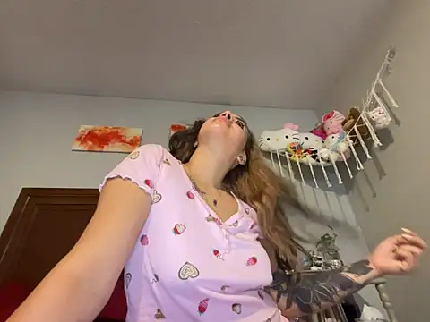 Chinkyphatkitty online show from May 13, 3:04 am