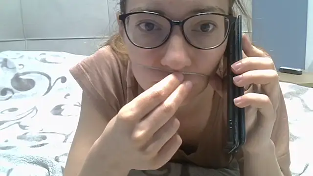 Snapshot of Ashleyspice chatting on May 6, 6:08 am Ashleyspice online show from May 6, 6:08 am