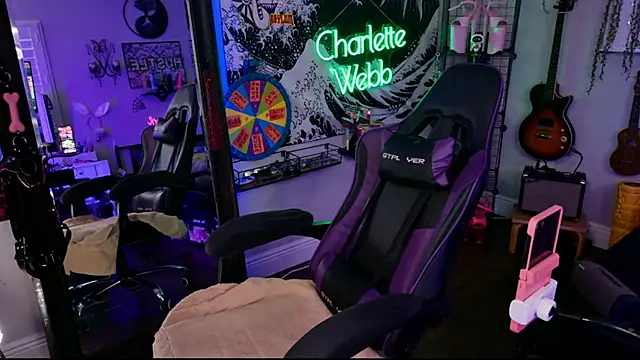 CharletteWebb online show from May 28, 11:57 pm