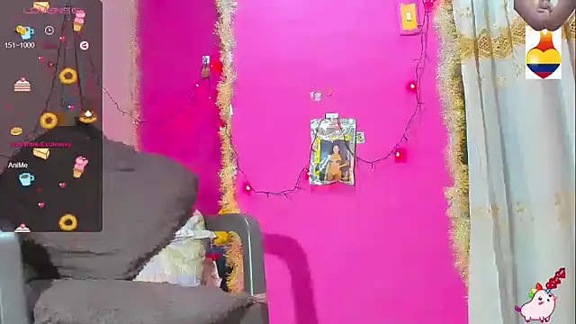 BARBYCHOCOLAT online show from January 26, 12:11 pm