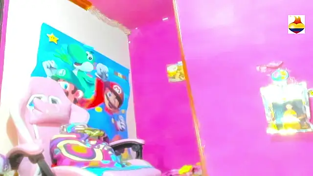 BARBYCHOCOLAT online show from March 3, 11:21 pm