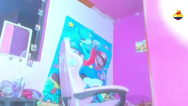 BARBYCHOCOLAT online show from April 12, 10:31 am