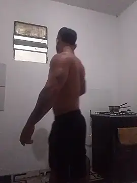 Snapshot of Kanekki2 chatting on February 8, 3:15 pm Kanekki2 online show from February 8, 3:15 pm