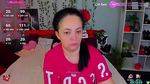 DarlingMilf online show from January 31, 6:14 pm