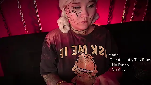 Laura takint online show from March 6, 10:15 pm