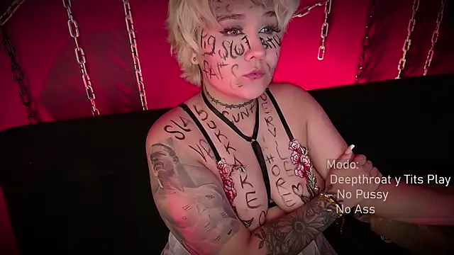 Laura takint online show from March 7, 10:21 pm