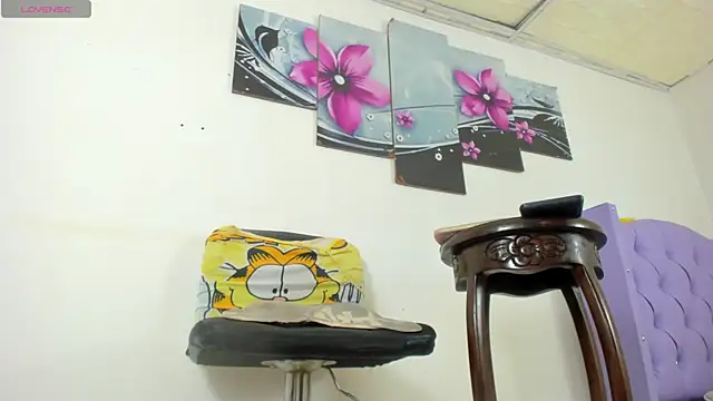 Snapshot of baiolethX chatting on February 13, 4:52 am baiolethX online show from February 13, 4:52 am