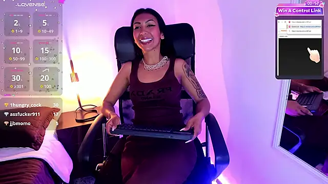 Tracy lambo online show from January 14, 10:27 am