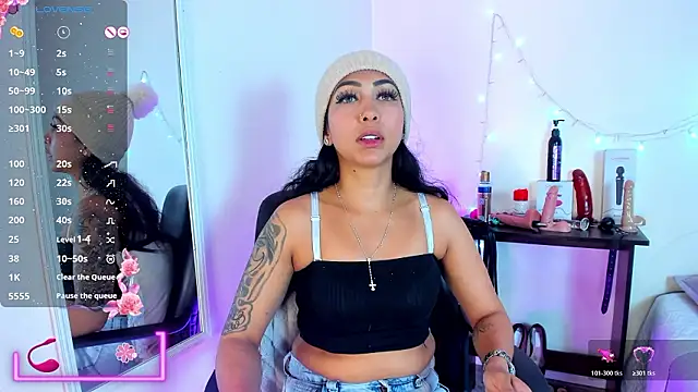 Tracy lambo online show from February 3, 11:21 pm