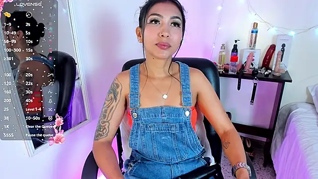 Tracy lambo online show from February 14, 1:57 am