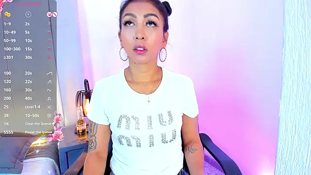 Tracy lambo online show from March 27, 2:39 am