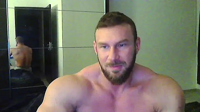 muscularkevin online show from February 6, 5:23 am