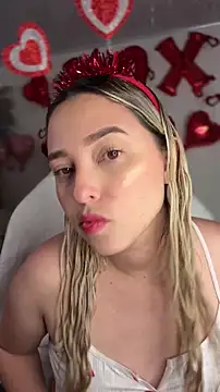 Irisweet  online show from February 13, 4:30 am