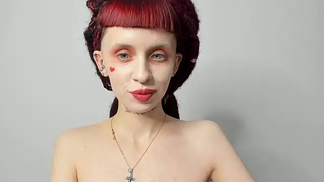 FlowerOfSin2001 online show from February 26, 5:28 pm