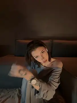 Snapshot of Bastet chatting on February 23, 9:16 pm Bastet online show from February 23, 9:16 pm