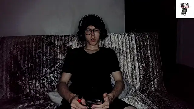 Snapshot of jamismu chatting on February 22, 12:49 am jamismu online show from February 22, 12:49 am