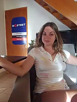 Snapshot of Elnonoykeila77 chatting on January 21, 11:02 pm Elnonoykeila77 online show from January 21, 11:02 pm