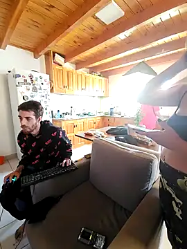 Snapshot of Elnonoykeila77 chatting on February 1, 6:19 pm Elnonoykeila77 online show from February 1, 6:19 pm