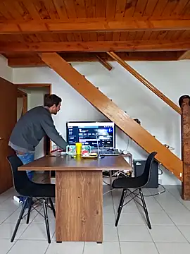 Snapshot of Elnonoykeila77 chatting on February 19, 4:55 pm Elnonoykeila77 online show from February 19, 4:55 pm