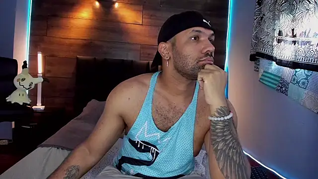 anthonylatynxd online show from February 13, 3:14 pm