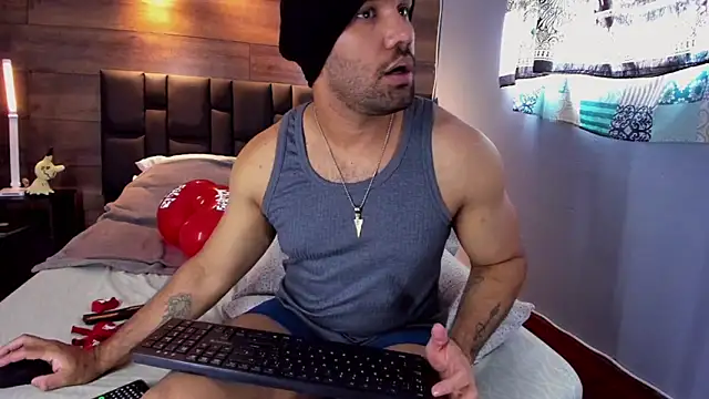 anthonylatynxd online show from February 14, 4:31 pm