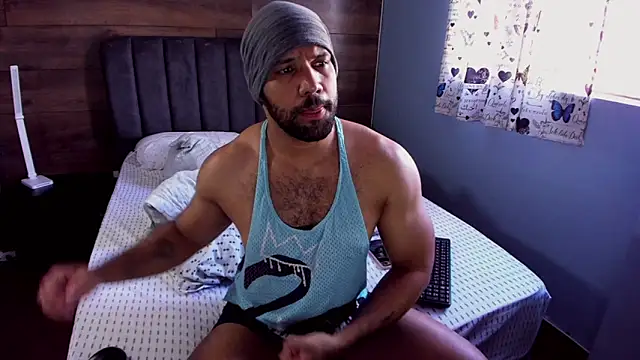 anthonylatynxd online show from May 7, 2:22 pm