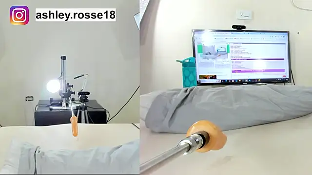 ashley rossez7 online show from January 27, 2:02 pm