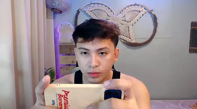 princeJayX online show from December 1, 9:48 pm