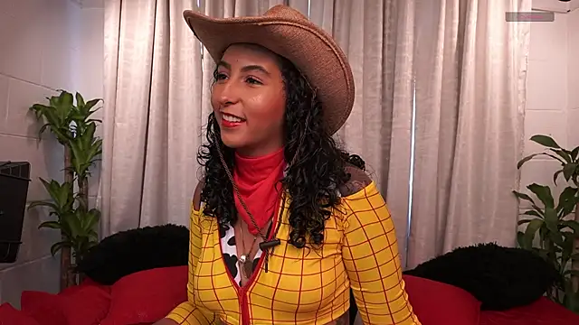 agatha collins  online show from October 28, 7:27 pm