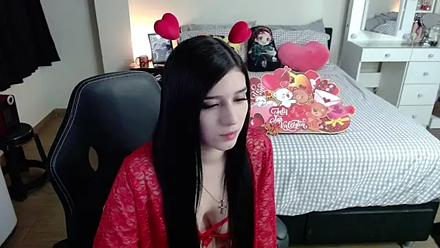 kittykat18x online show from February 14, 11:42 pm