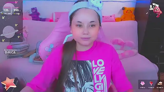 Snapshot of Lolisuccub chatting on December 7, 7:10 pm Lolisuccub online show from December 7, 7:10 pm