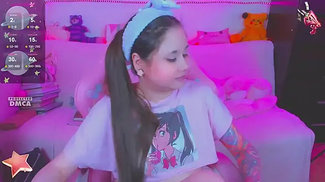 Snapshot of Lolisuccub chatting on December 8, 6:28 pm Lolisuccub online show from December 8, 6:28 pm