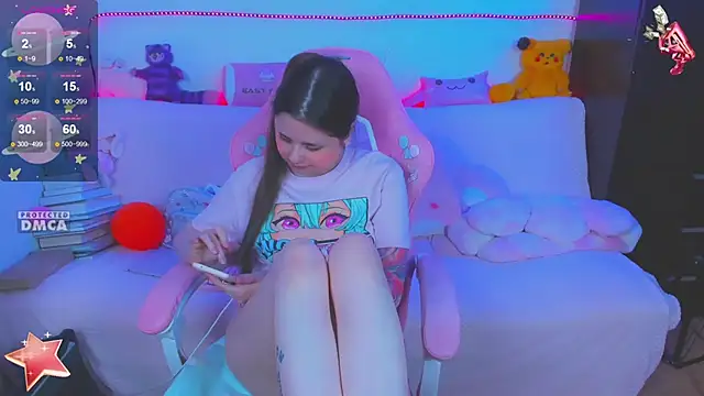 Snapshot of Lolisuccub chatting on December 10, 7:22 pm Lolisuccub online show from December 10, 7:22 pm