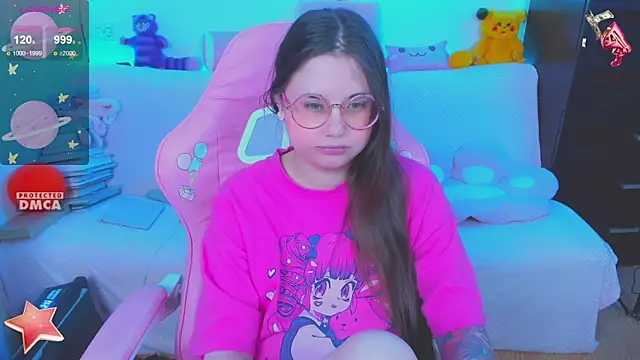 Snapshot of Lolisuccub chatting on December 16, 6:27 pm Lolisuccub online show from December 16, 6:27 pm