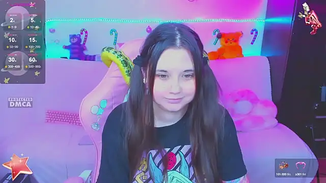 Snapshot of Lolisuccub chatting on January 4, 5:26 pm Lolisuccub online show from January 4, 5:26 pm