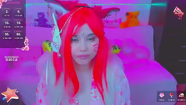 Snapshot of Lolisuccub chatting on January 29, 8:14 pm Lolisuccub online show from January 29, 8:14 pm