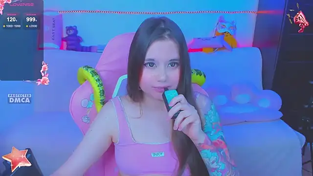 Snapshot of Lolisuccub chatting on February 2, 6:42 pm Lolisuccub online show from February 2, 6:42 pm