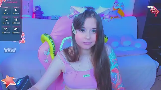 Snapshot of Lolisuccub chatting on February 2, 9:45 pm Lolisuccub online show from February 2, 9:45 pm